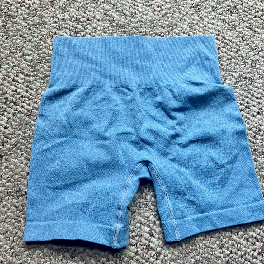 Gym biker shorts